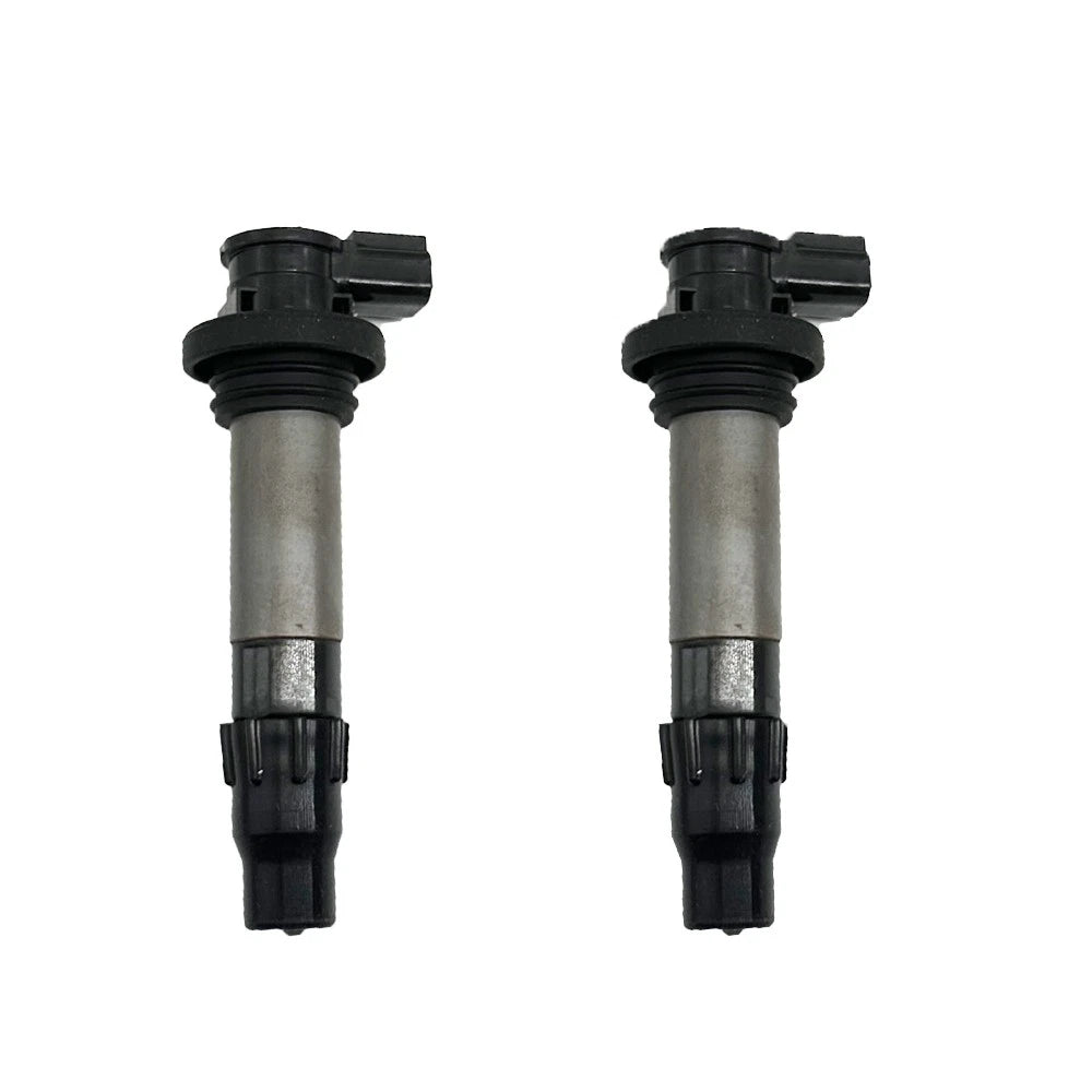 2X Ignition Coils 21171-0751 for Kawasaki Ninja 400 (2018–2023)
