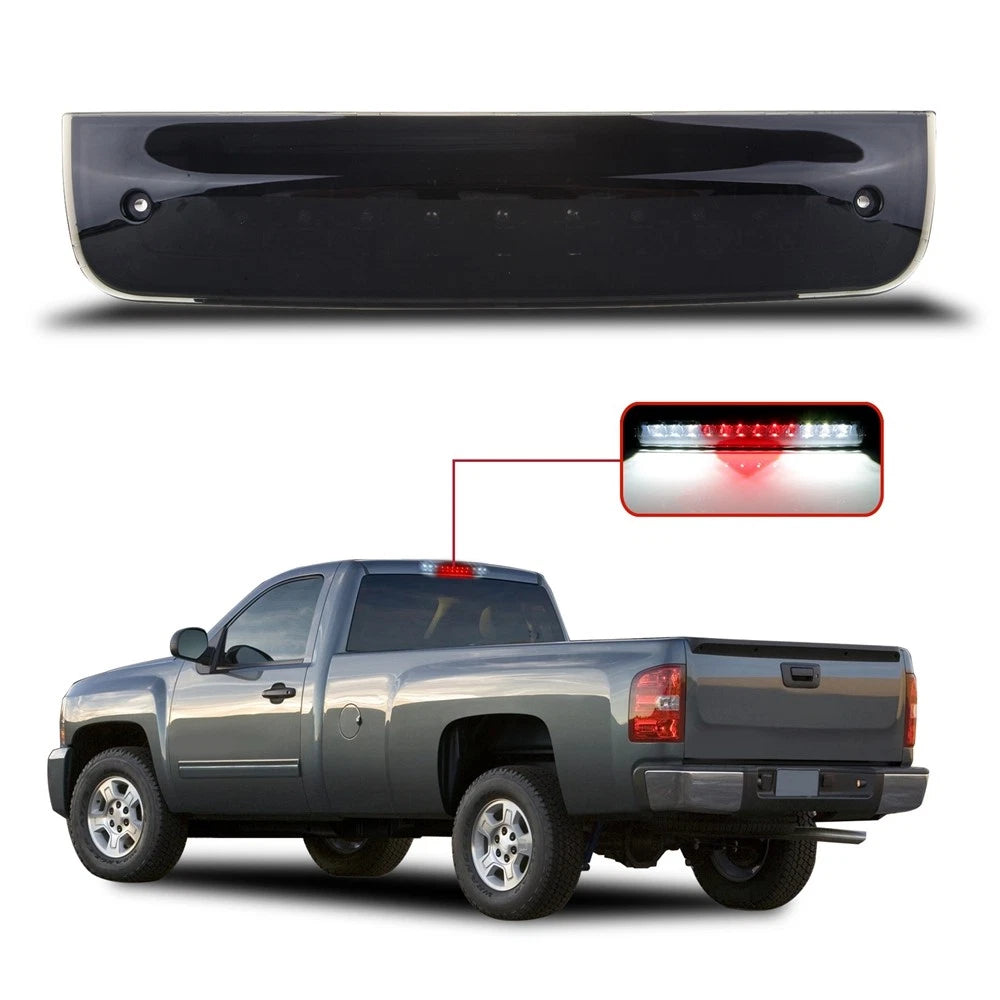 LED Cargo 3rd Brake Light for Chevy Silverado GMC Sierra (1999–2006)
