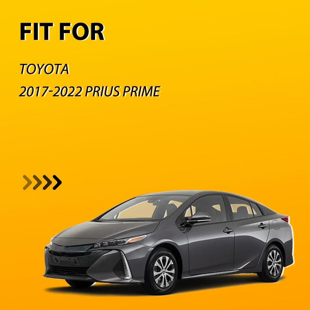 License Plate Bracket for Toyota Prius Prime (2017–2022)