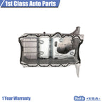Engine Oil Pan for Chevrolet Silverado 1500 Classic GMC Savana (1996–2007) 264-482