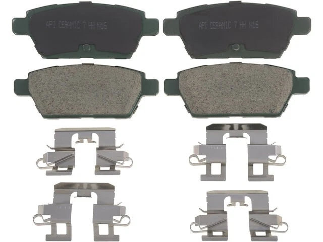 Rear Brake Pad Set for Mazda 6 (2006–2013) KH148YB