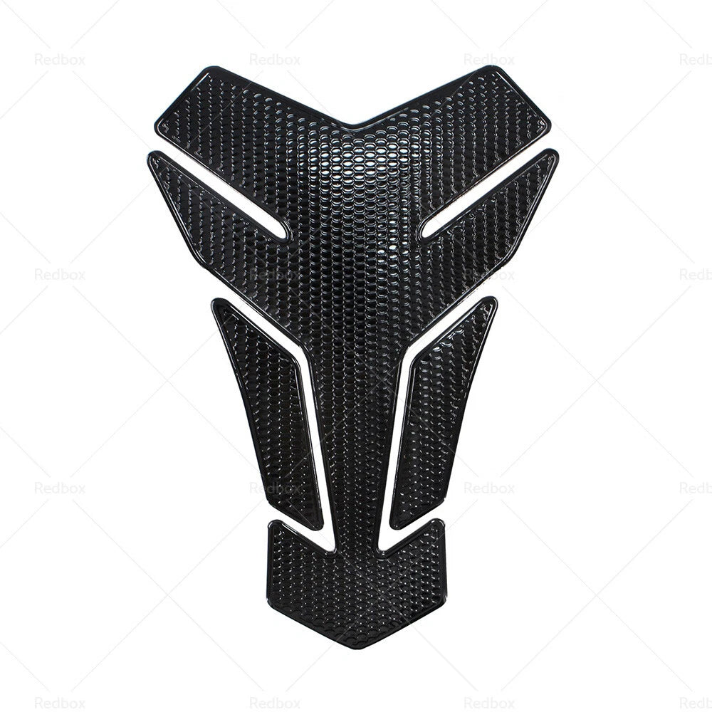 Gas Fuel Tank Pad Protector Sticker for Motorcycle (Fits )