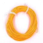 Hollow Design Trout Fly Line 7wt WF 75ft for Fishing