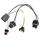 Wiring Harness Headlight for GMC Sierra 1500 2500 HD 3500 HD (2007–2014)