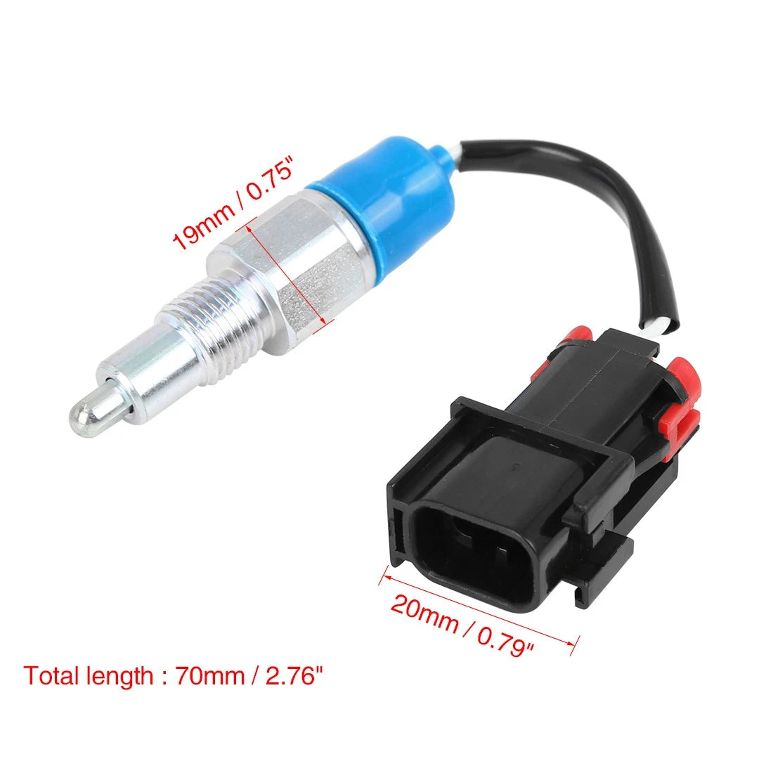 Neutral Position Switch for Nissan Navara D22 (2001–2014) 32006-23U6A