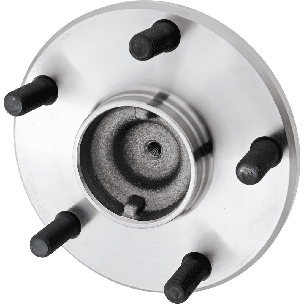 2X Wheel Hubs for Lexus IS300 (2001–2005)