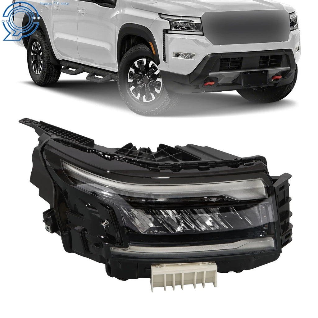 LED Headlight for Nissan Frontier (2022–2024) Right RH Side