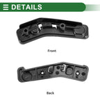1pc Left Front Bumper Retainer Bracket for BMW X1 (2016-2022)