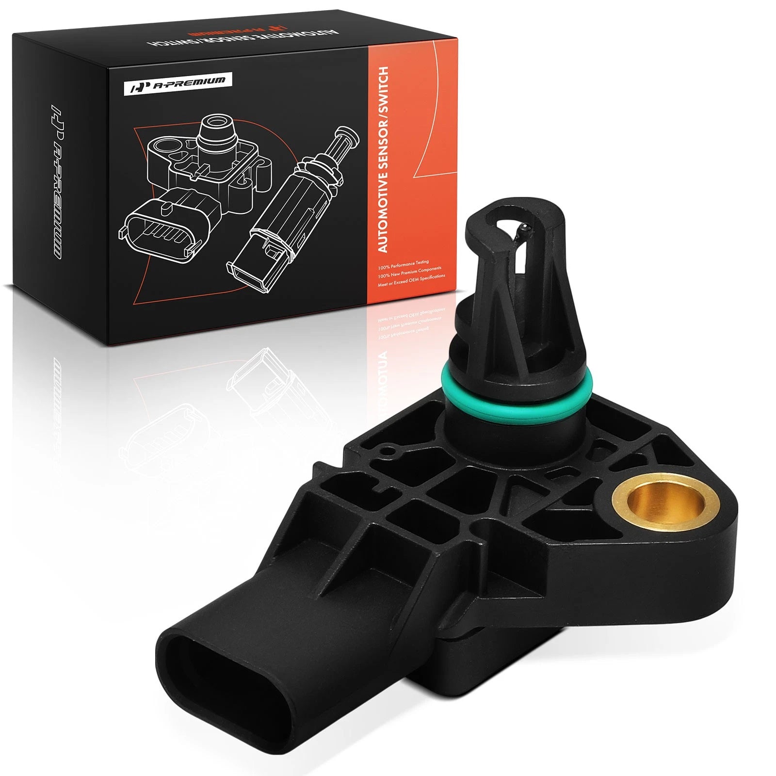 MAP Sensor for Mercedes-Benz C43 AMG (2023–2025)