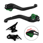 Short Clutch Brake Lever for Honda GROM CBR250R CBR300R CBR500R (2013–2023)