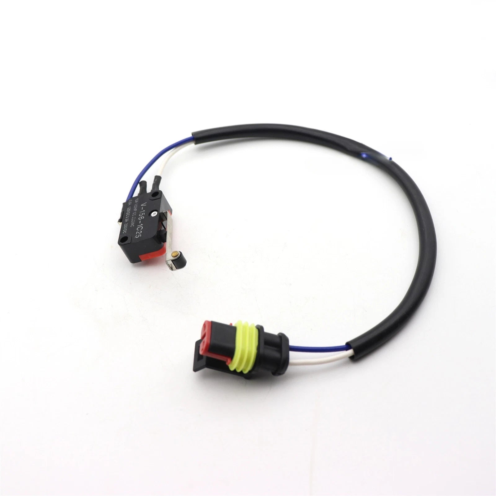 Safety Lock Micro Switch for Sany SY55 SY60 SY75 SY135 SY235-8-9 (Excavator)