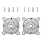 2X Front Wheel Hub & Studs for Polaris Sportsman 300 400 4x4 (2008–2010) 5136296
