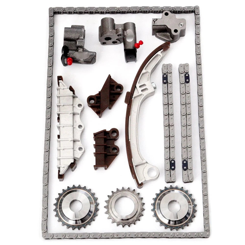 Timing Chain Kit for Infiniti QX4, Nissan Pathfinder 3.5L V6 (2001–2003)