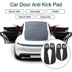 Set of 1 Car Door Anti Kick Pad Sticker Protector for Volkswagen Jetta (2013–2015)