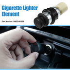 Cigarette Lighter Element Plug Assembly for Mazda CX-5 (2013–2016) BBP3-66-250