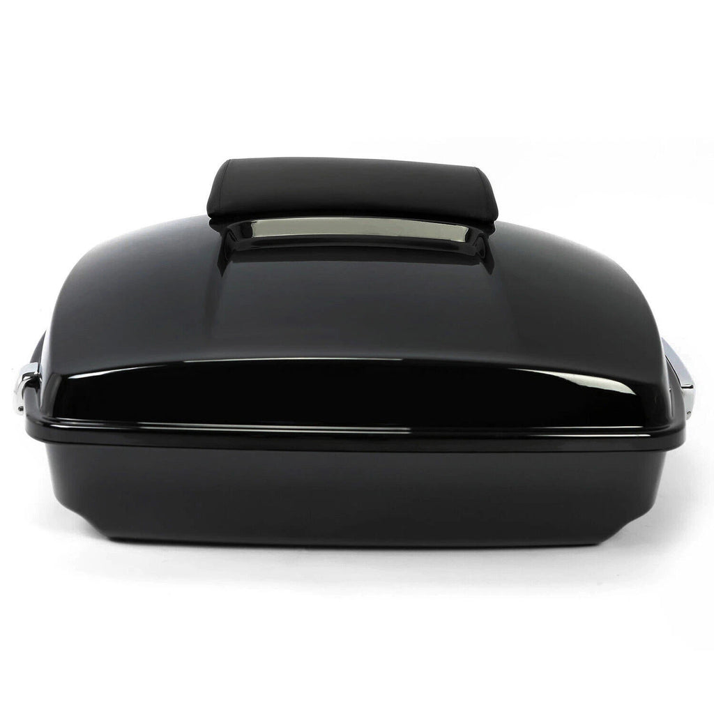 5.5" Razor Pack Trunk Backrest for Harley Touring Road King Electra Glide (2014–2026)