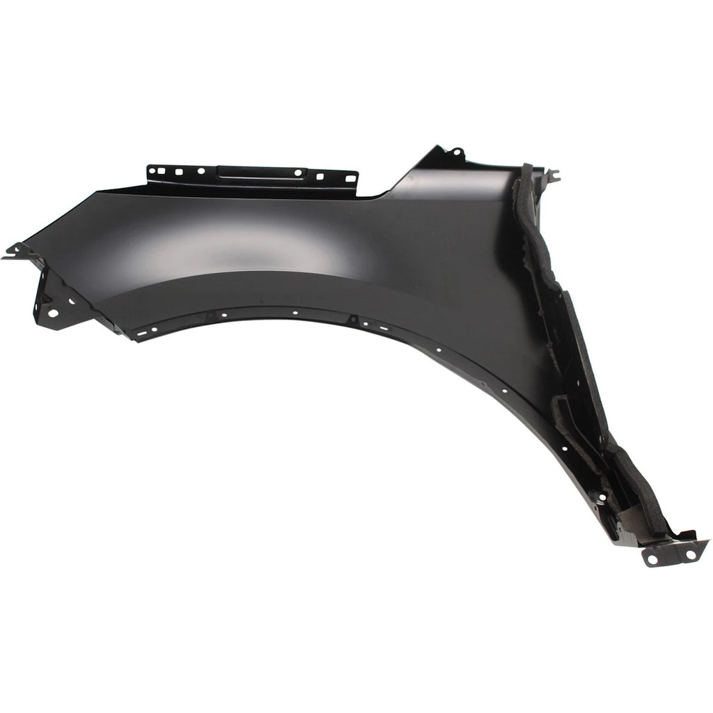 Set of 2 CAPA Fenders for Ford Explorer (2016–2019) Front Left & Right