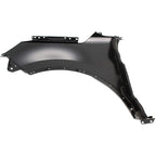 Set of 2 CAPA Fenders for Ford Explorer (2016–2019) Front Left & Right