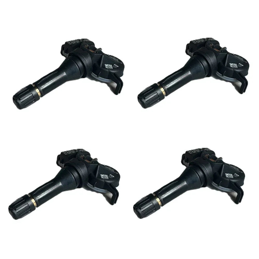 Tyre Pressure Sensor 4PCS for Nissan Xtrail Qashqai Renault Kangoo (2007–2023)