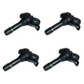 Tyre Pressure Sensor 4PCS for Nissan Xtrail Qashqai Renault Kangoo (2007–2023)