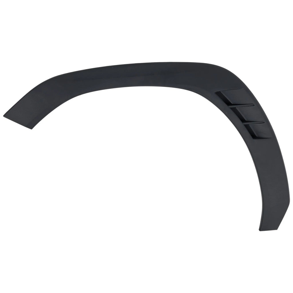 Set of 2 Fender Flares for Wheel Opening Trim