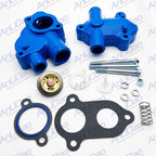 Water Cooled Thermostat Housing Kit for Crusader (22366, 97557, 97556)