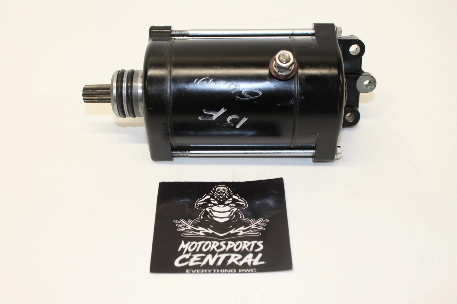 OEM Electric Starter Motor Ass'y 21163-3721 for Kawasaki STX-15F STX-12F (2003–2021)