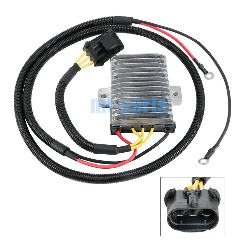Voltage Regulator/Rectifier for Can-Am Maverick MAX Turbo RR XMR (2021–2025)