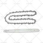 16" Tungsten Carbide Chain .063 3/8 60DL for Stihl MS300–MS661