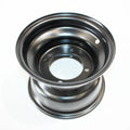 18x9.50-8 4 Stud Rear Wheel Rim for ATV Quad Dirt Bike (Fits )