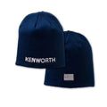 Kenworth KW Beanie with USA Flag Stitch for Kenworth KW