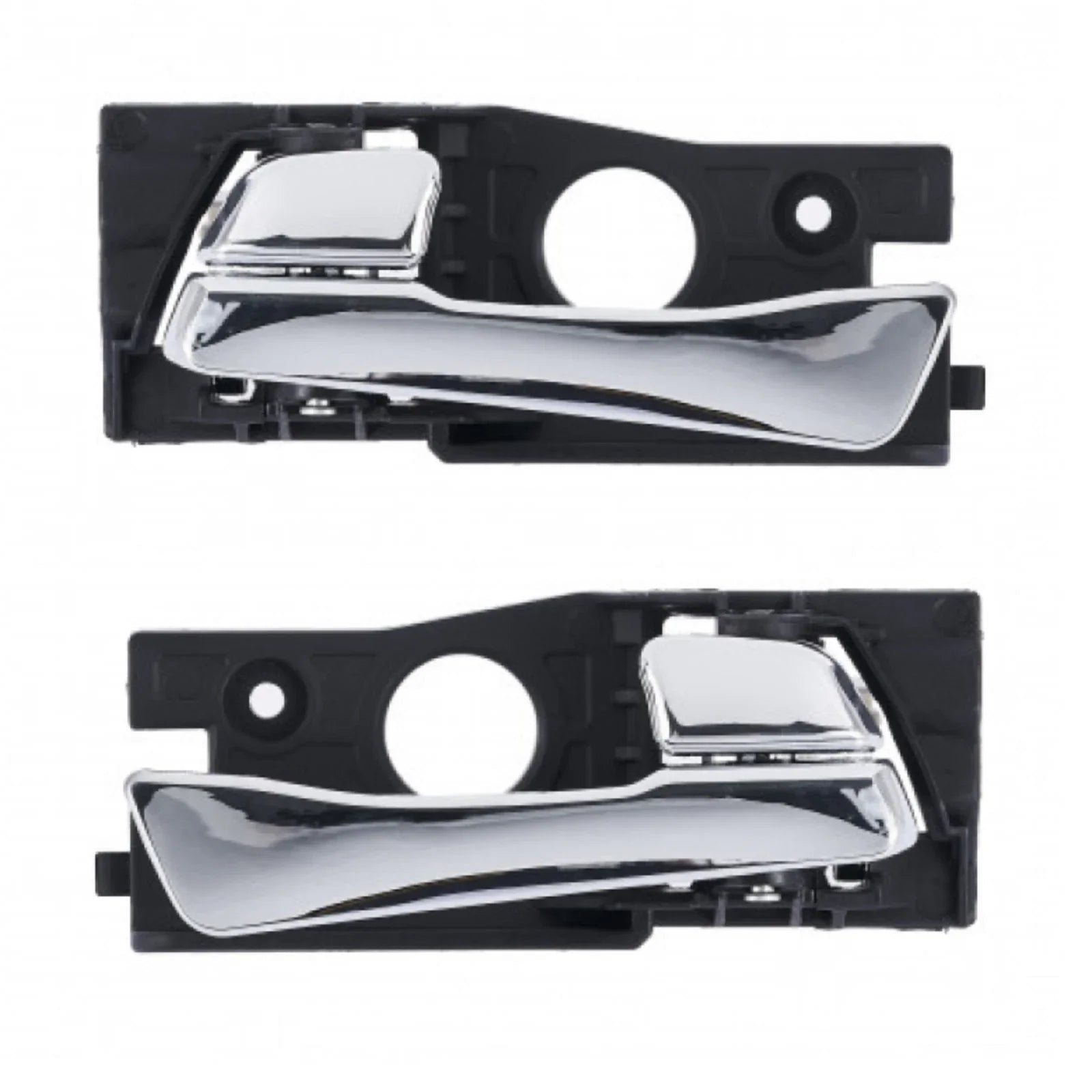 Door Handle Inner 2 x Chrome for Hyundai Accent (2011–2019)