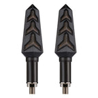 Sequential LED Turn Signal Blinker Light Pair for
