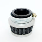 35mm Steel Pod Air Filter for 50cc 110cc PIT Trail Quad Dirt Bike ATV