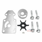 Water Pump Impeller Repair Kit for Yamaha 9.9HP 15HP (63V-W0078, Sierra 18-3433)