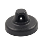 Antenna Mount Base Cover for Jeep Wrangler JK JL Gladiator JT (2007-2023)