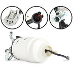 Fuel Filter Housing for GMC Sierra 2500 3500HD Chevrolet Silverado (2007–2019)