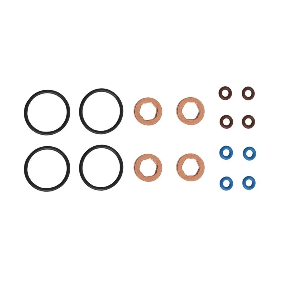 Set of 4 Fuel Injector Seals for Common Rail (A2C59513554)
