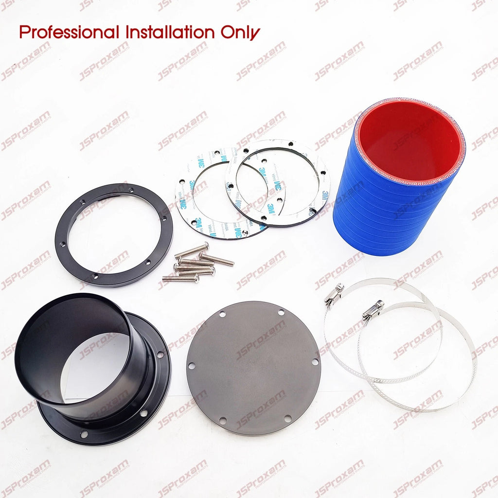 Rear Exhaust Tip Kit for Yamaha FZR (RY15050-ET)