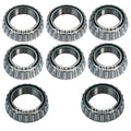 Timken Wheel Bearings Kit for Ford E-450 Econoline Super Duty (2008–2019)
