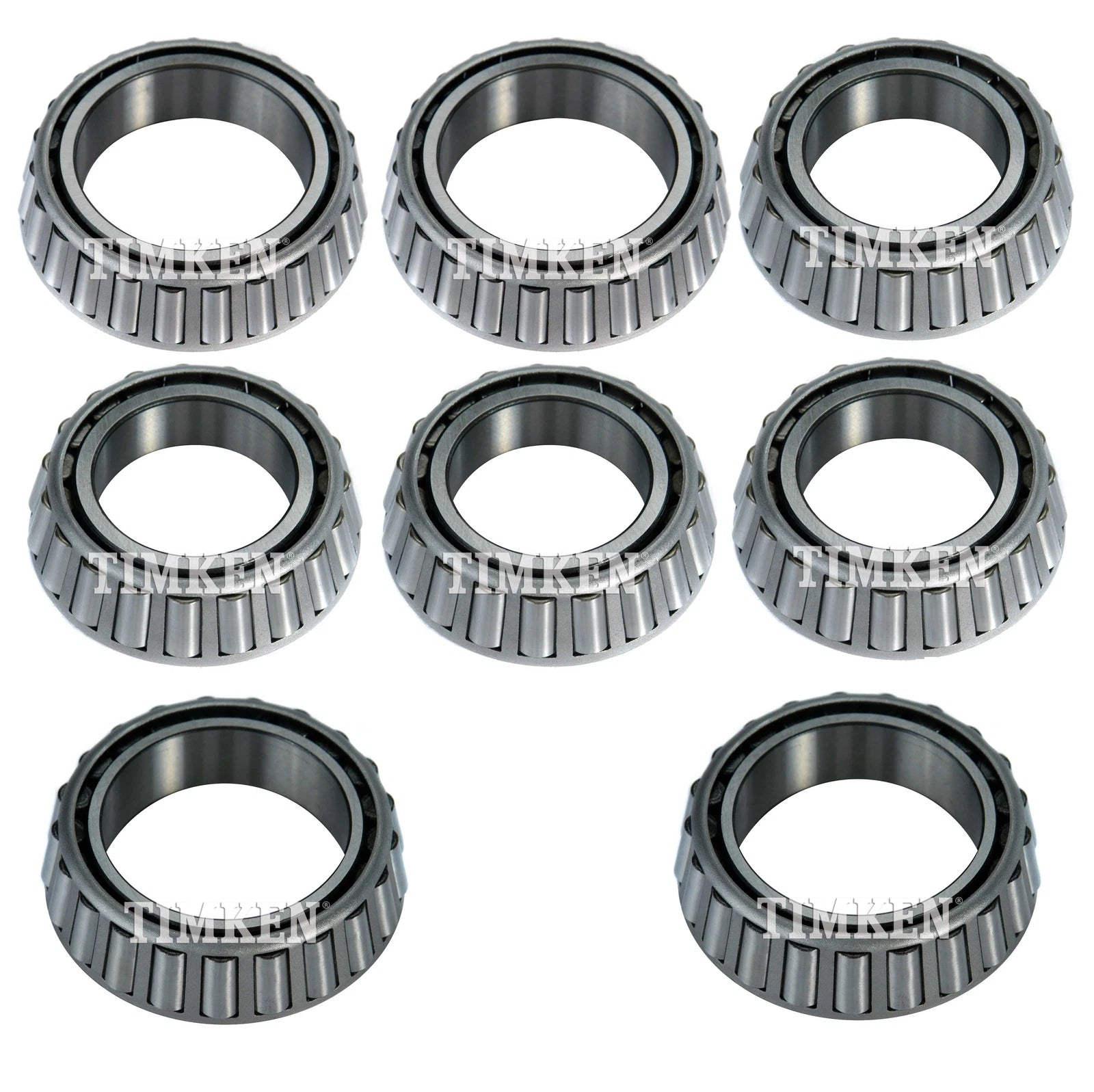 Timken Wheel Bearings Kit for Ford E-450 Econoline Super Duty (2008–2019)