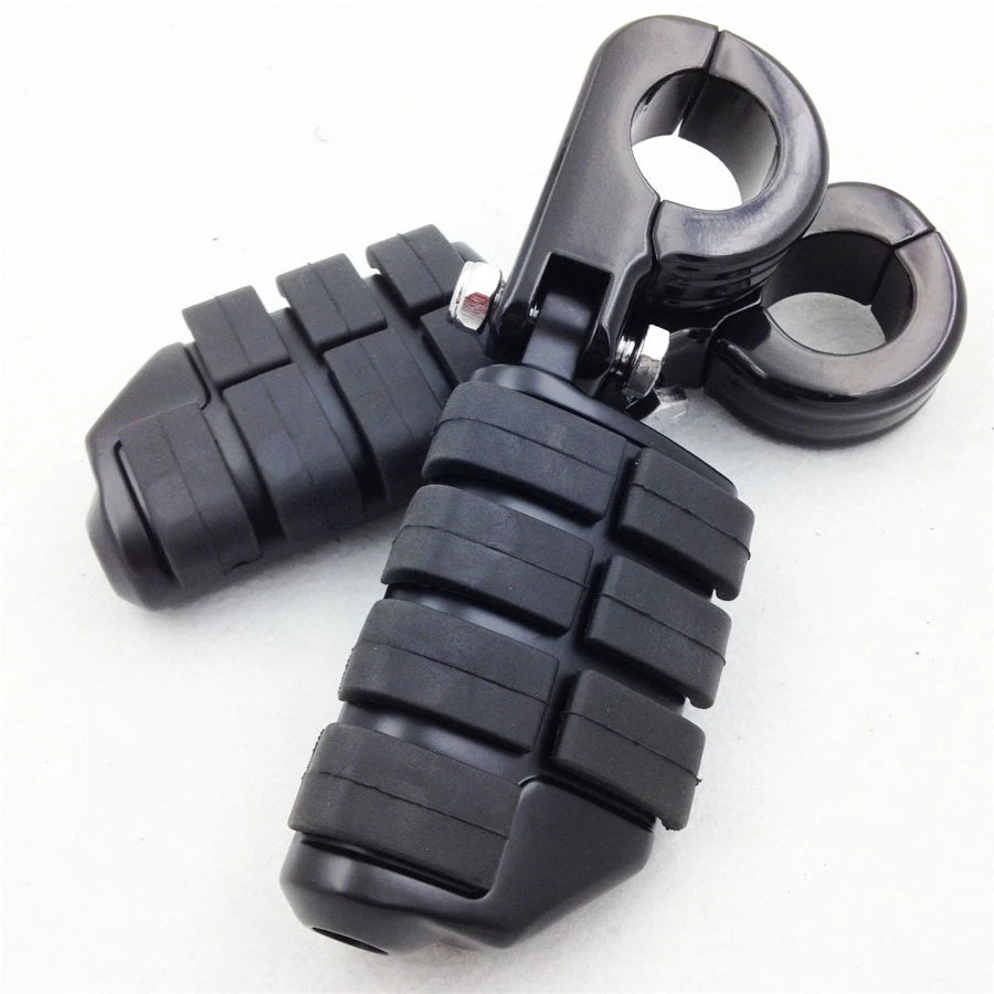 HTTMT 1.5" Highway P-Clamps for Triumph 3 2300CC