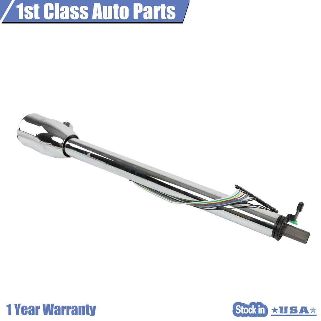 Chrome Steering Column Shift Tilt for GMC Chevy C10 (1960-1972)