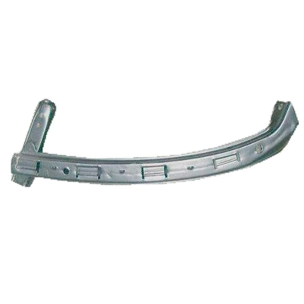 Replacement Steel Driver Side Front Bumper Cover Stiffener Bracket