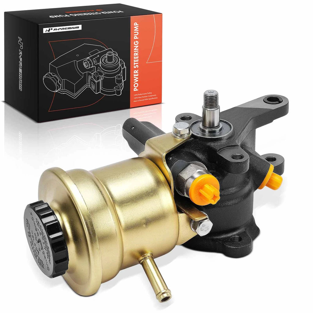 Power Steering Pump with Reservoir for Toyota Corolla & Celica (1988-1993)