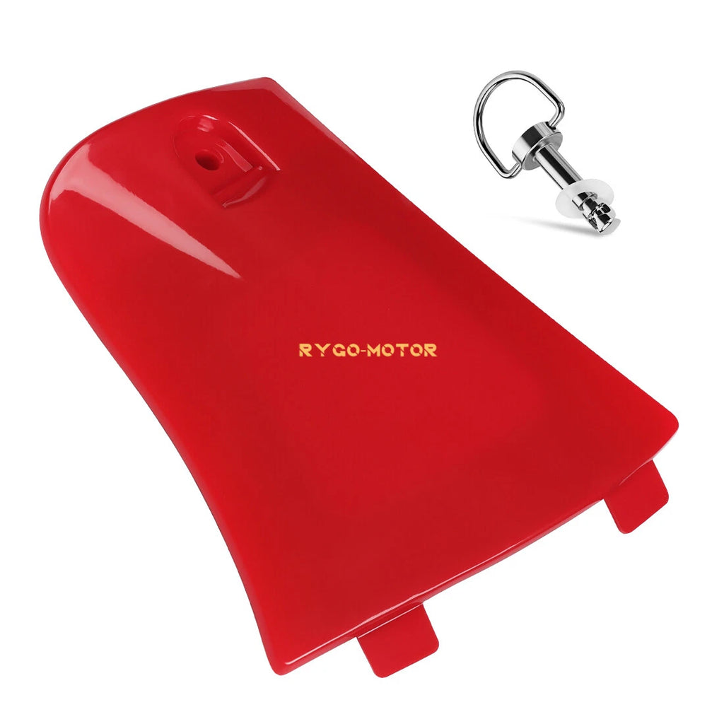 Utility Box Lid & Stud 61110-HN8-000ZB for Honda TRX650 680 Rincon (2003–2023)