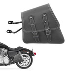 Saddle Side Bag for Harley Sportster Iron XL883 XL1200 (2007–2020)