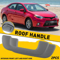 2X Front Right Inner Roof Ceiling Grab Handle for Toyota Yaris Corolla RAV4