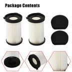 Replacement Filters for Thunderbrush 520
