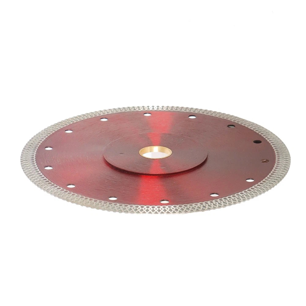 7 Inch Diamond Porcelain Saw Blade for Ceramic Cutting